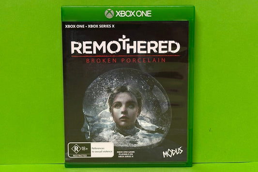 Remothered Broken Porcelain - Xbox One - Pre-Owned
