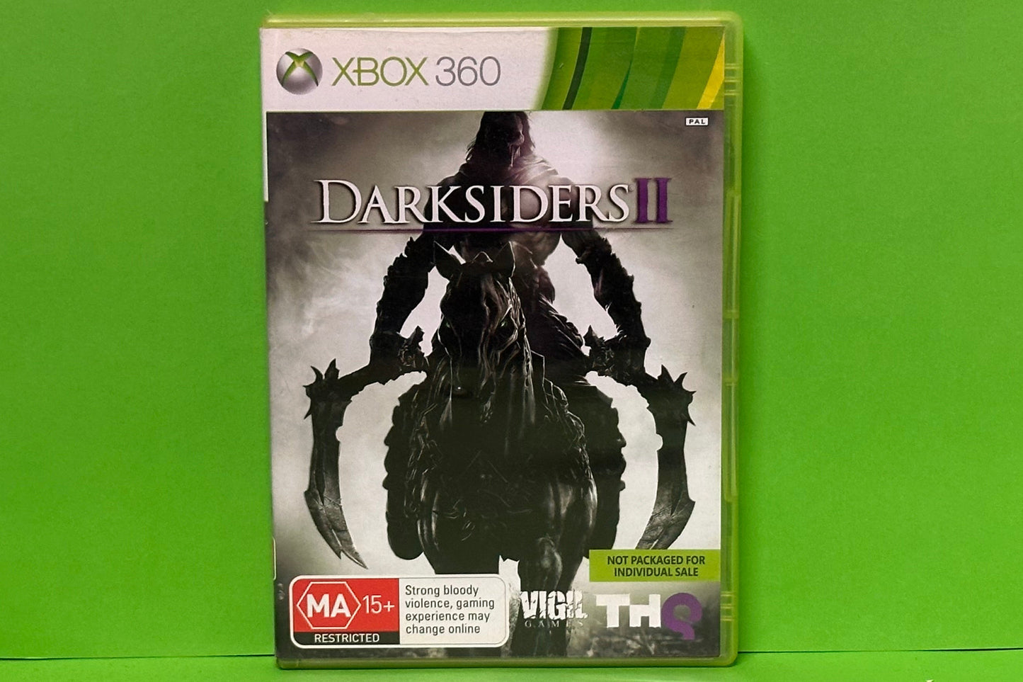 Darksiders II (2) - Xbox 360 - Pre-Owned