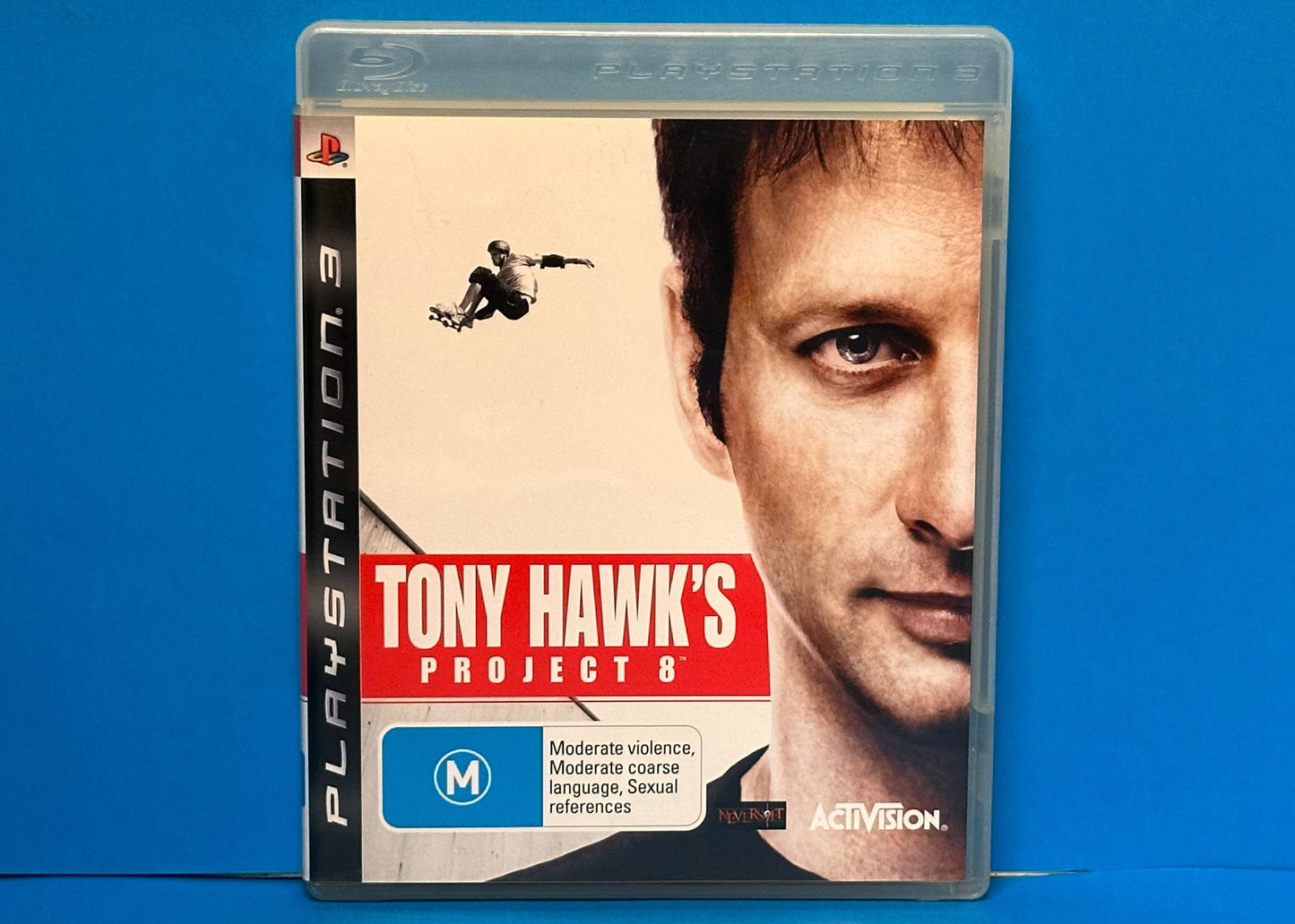 Tony Hawk’s Project 8 - Playstation 3 - Pre-Owned