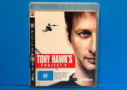 Tony Hawk’s Project 8 - Playstation 3 - Pre-Owned