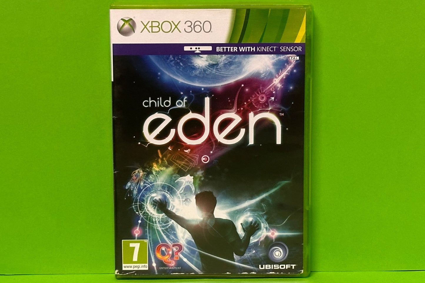 Child Of Eden - Xbox 360 - Pre-Owned