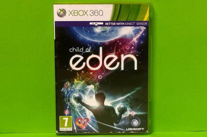 Child Of Eden - Xbox 360 - Pre-Owned