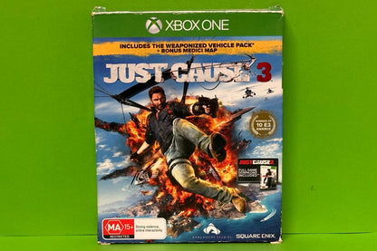 Just Cause 3 - Xbox One - Pre-Owned