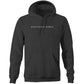 AS Colour Stencil - Pocket Hoodie Sweatshirt - Pre-Owned