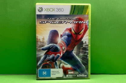The Amazing Spider-Man - Xbox 360 - Pre-Owned