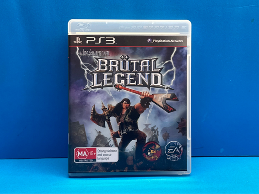 Brutal Legend - Playstation 3