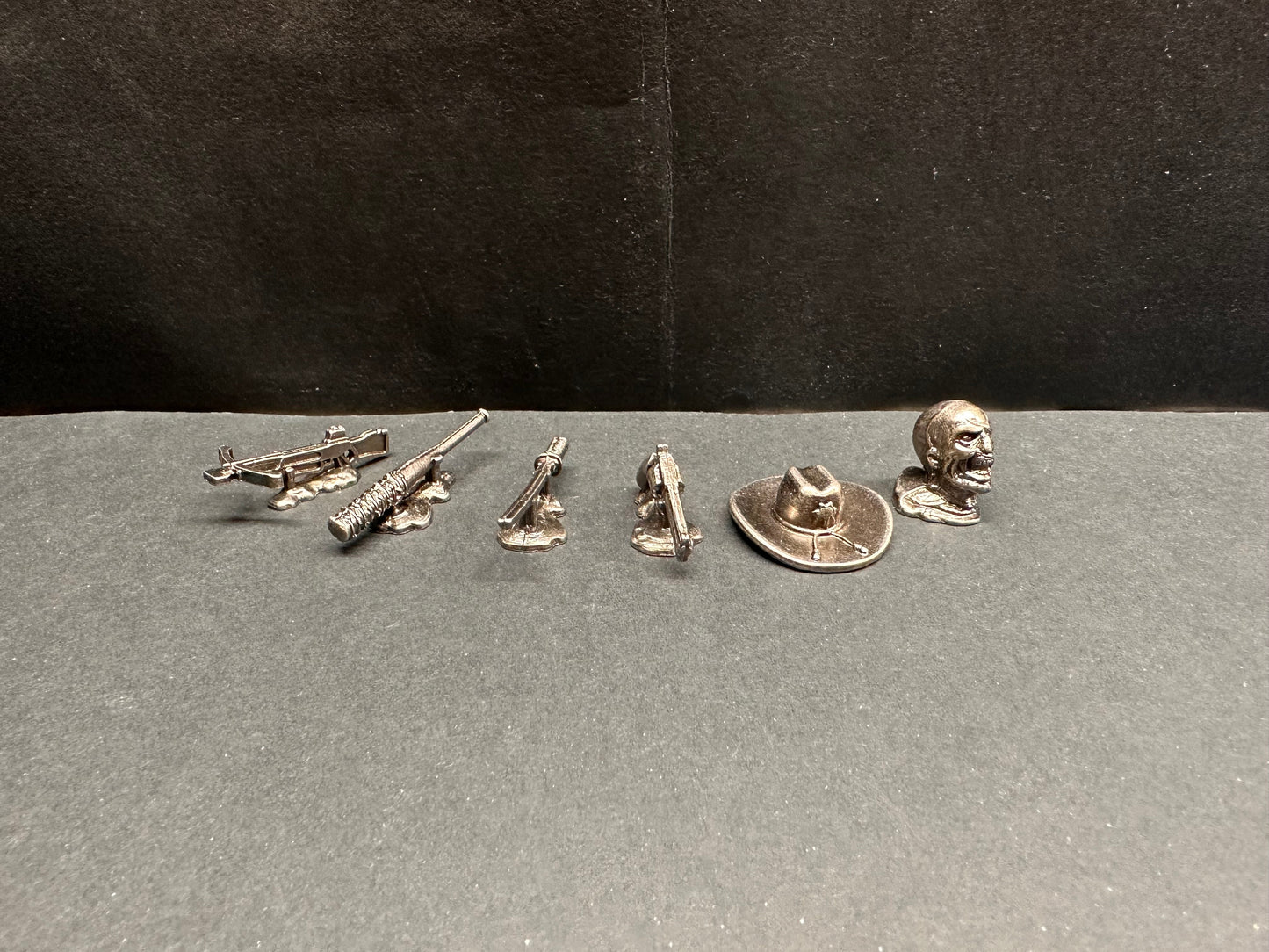 AMC The Walking Dead Monopoly - Collectables - Pre-Owned