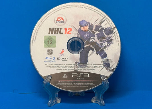 NHL 12 - Playstation 3 - Pre-Owned