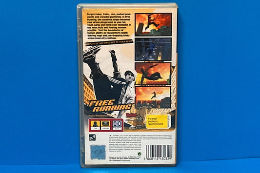 Free Running - Playstation Portable - Pre-Owned