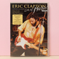 Eric Clapton Live at Montreux 1986 - DVD - Pre-Owned
