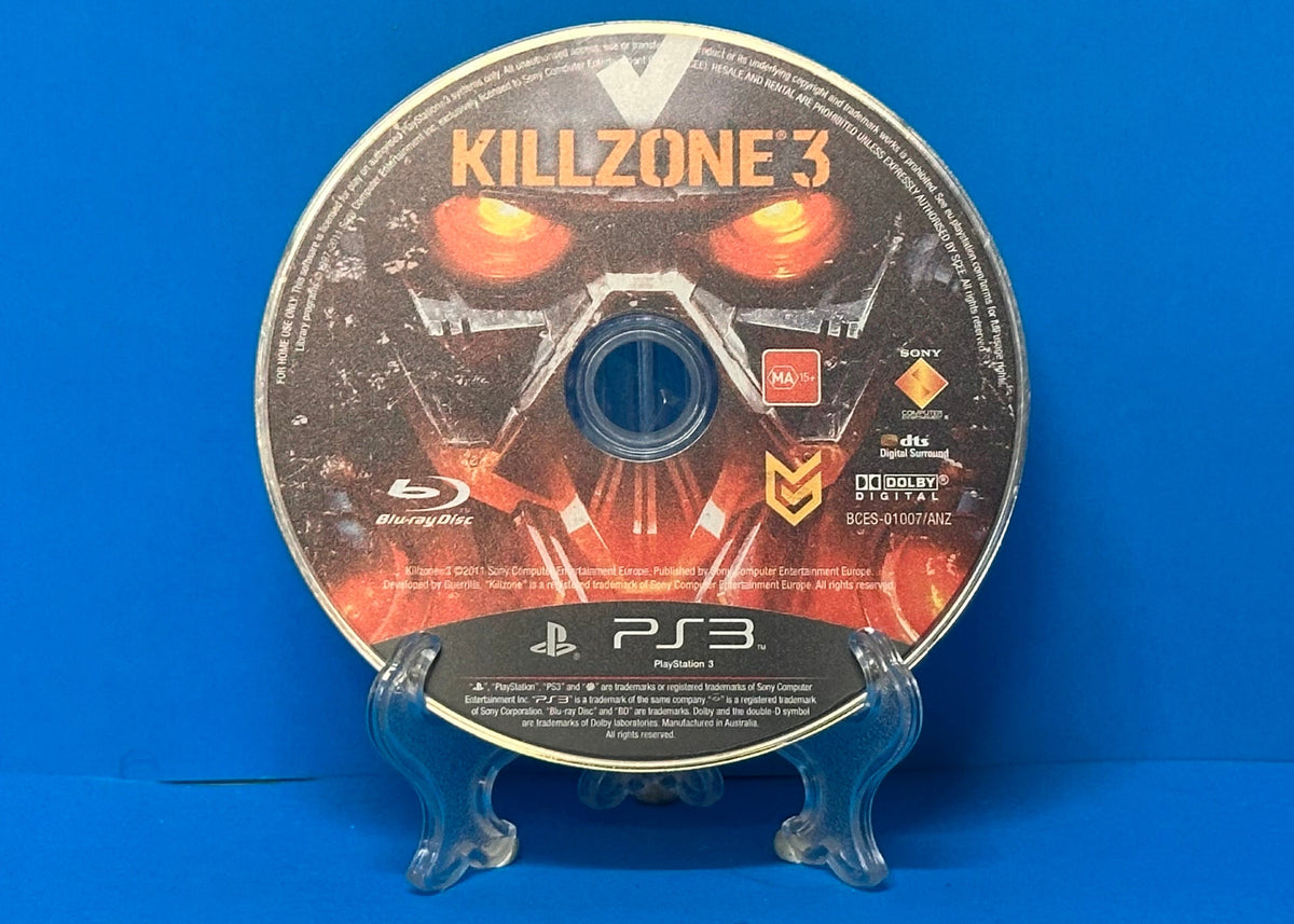 Killzone 3 - Playstation 3 - Pre-Owned