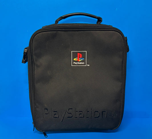 Official Sony Travel Carry Bag - Playstation 1 - Pre-Owned