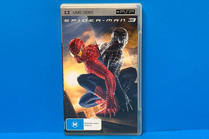 Spider-Man 3 UMD Video - Playstation Portable - Pre-Owned