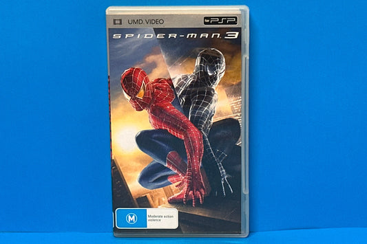 Spider-Man 3 UMD Video - Playstation Portable - Pre-Owned