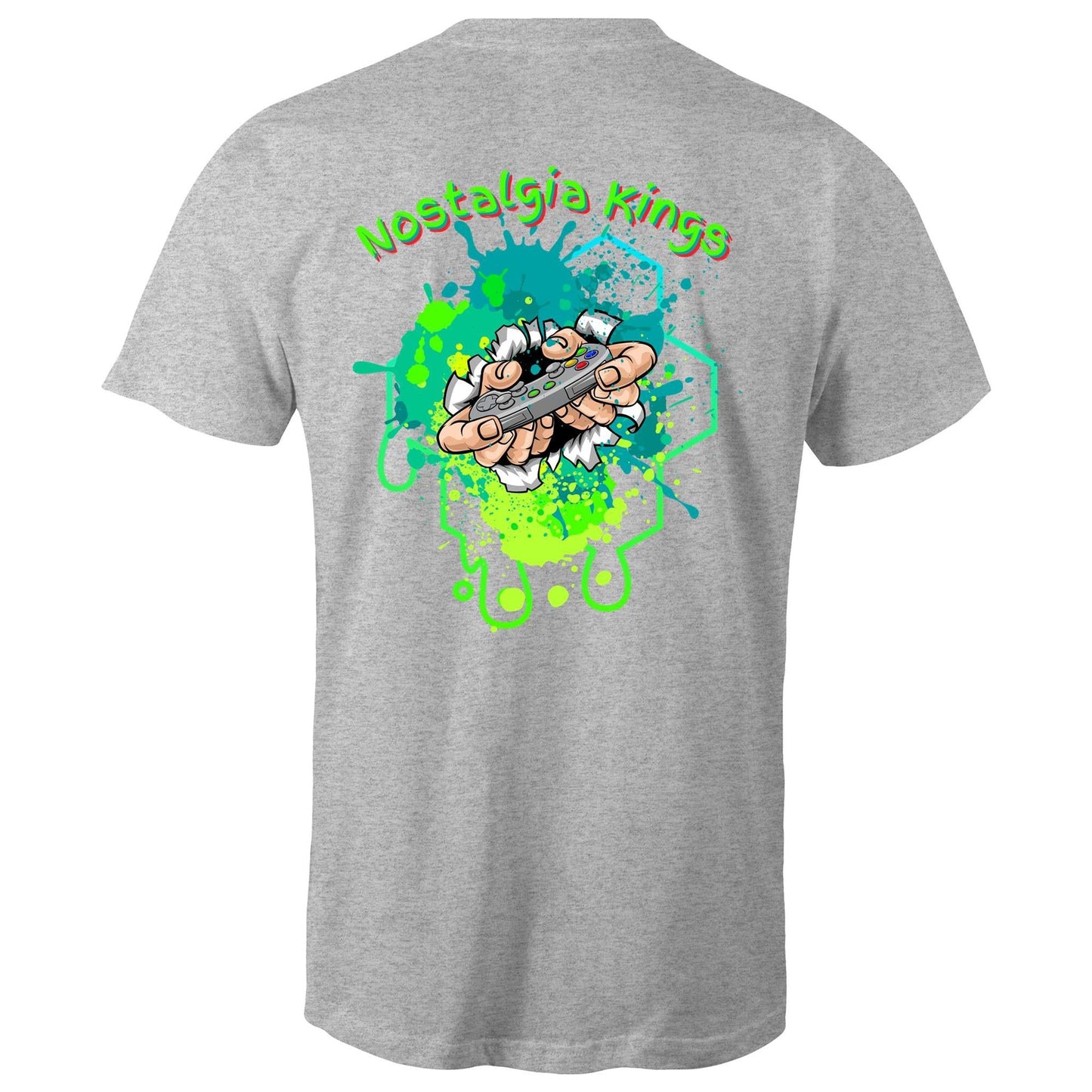 AS Colour Staple - Mens T-Shirt - Pre-Owned