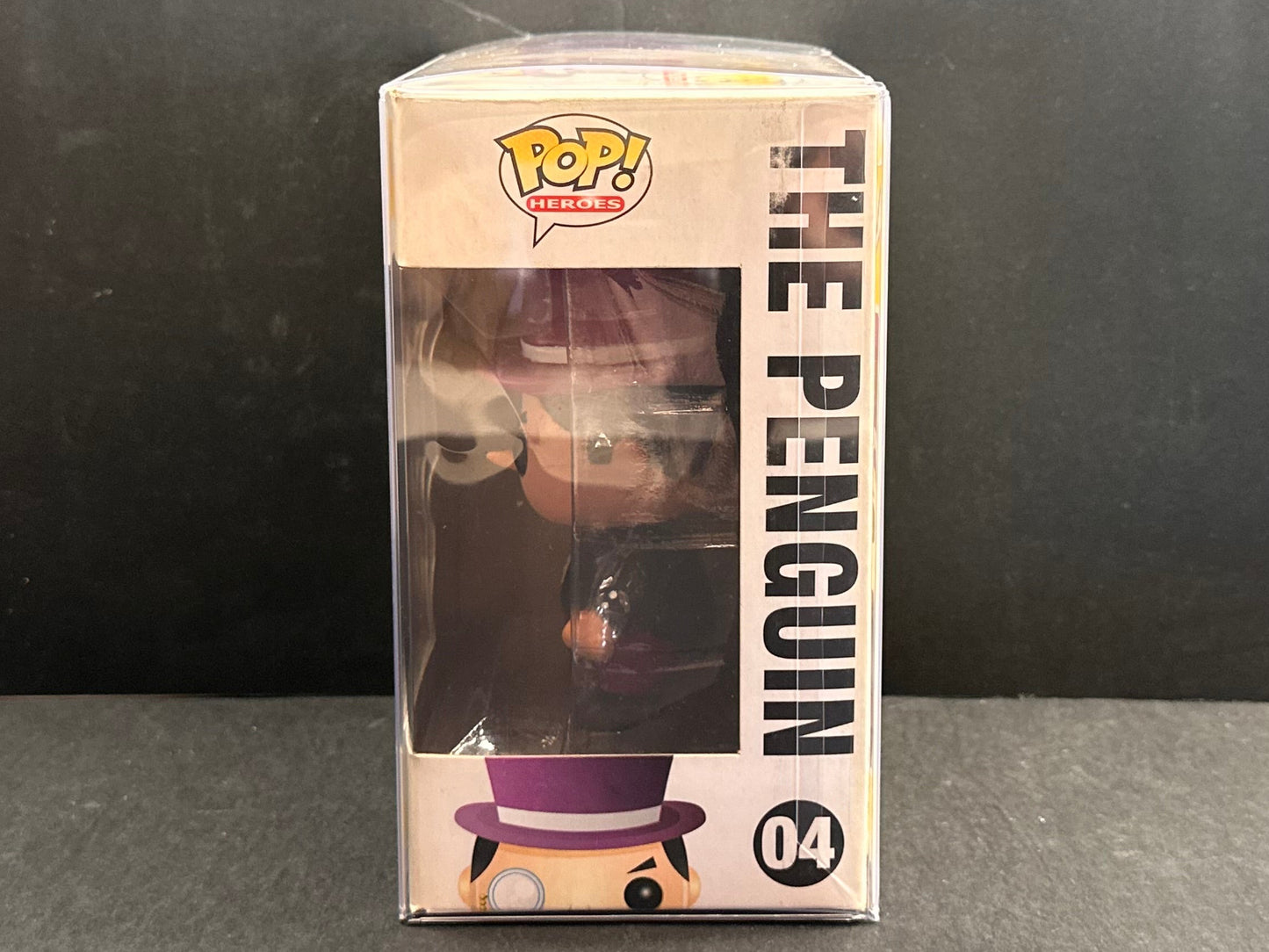 DC Universe The Penguin (04) Funko Pop Figure - Collectables - Pre-Owned