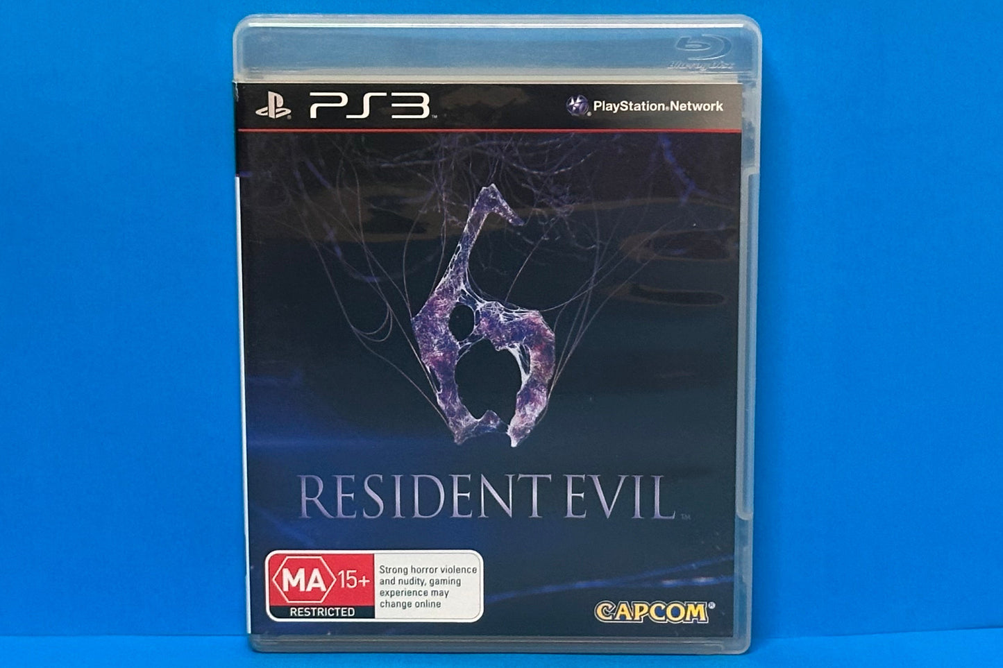 Resident Evil 6 - Playstation 3 - Pre-Owned