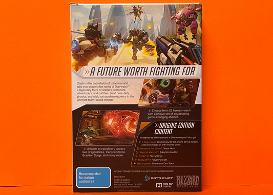 Overwatch - PC - Pre-Owned