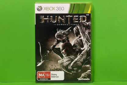 Hunted The Demon's Forge - Xbox 360 - Pre-Owned