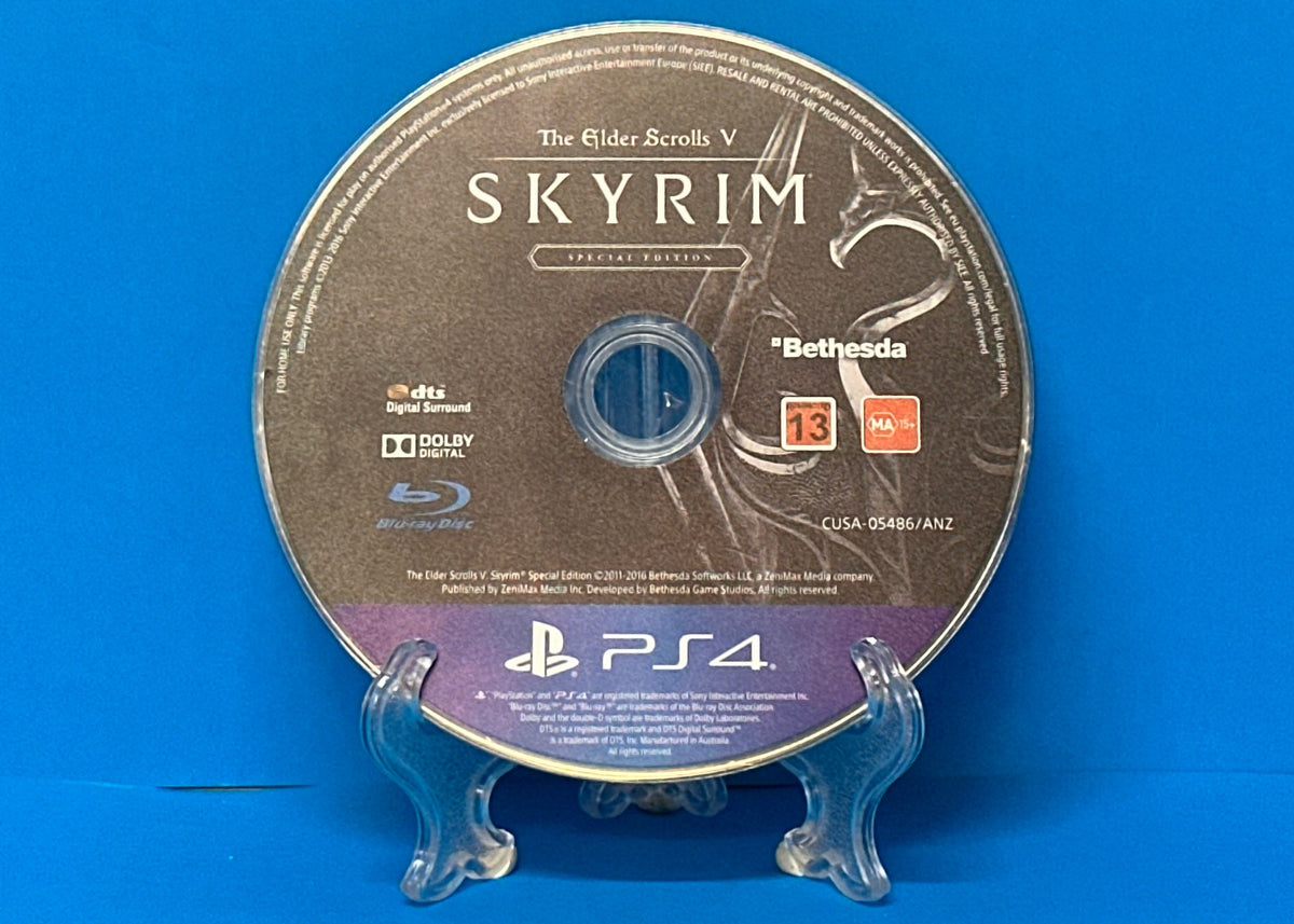 The Elder Scrolls V (5) Skyrim - Playstation 4 - Pre-Owned