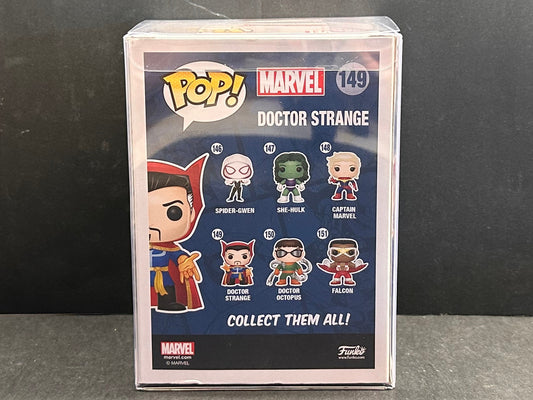 Marvel Doctor Strange (149) Funko Pop Figure - Collectables - Pre-Owned