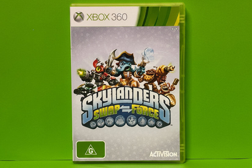 Skylanders Selection - Xbox 360 - Pre-Owned
