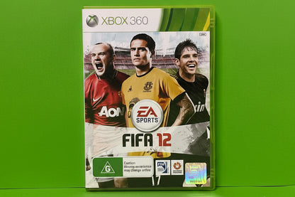 FIFA 12 - Xbox 360 - Pre-Owned