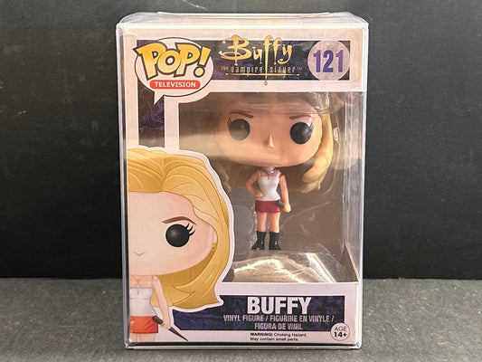 Buffy The Vampire Slayer Buffy (121) Funko Pop Figure - Collectables - Pre-Owned