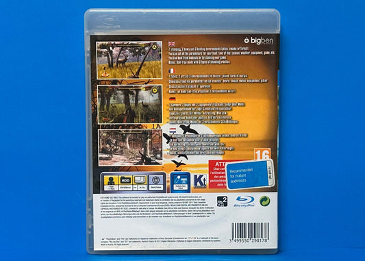 Hunter’s Trophy  - Playstation 3 - Pre-Owned