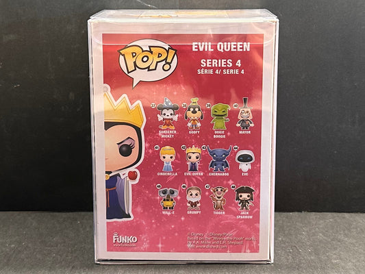Disney Evil Queen (42) Funko Pop Figure - Collectables - Pre-Owned