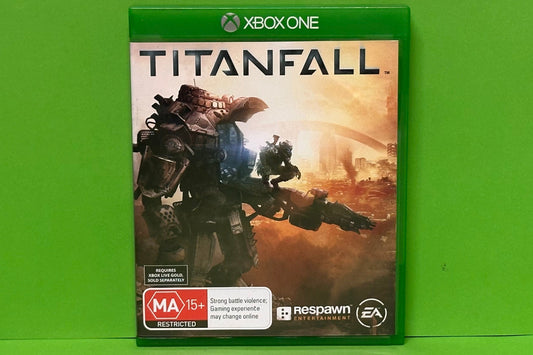 Titanfall - Xbox One - Pre-Owned