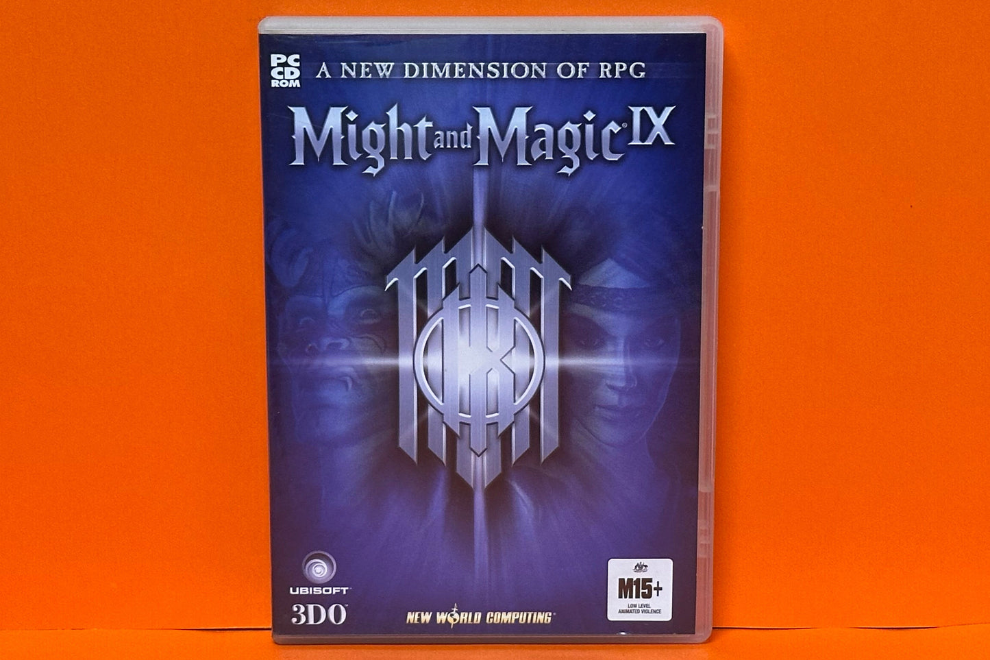 Might And Magic IX (9) - PC - Pre-Owned