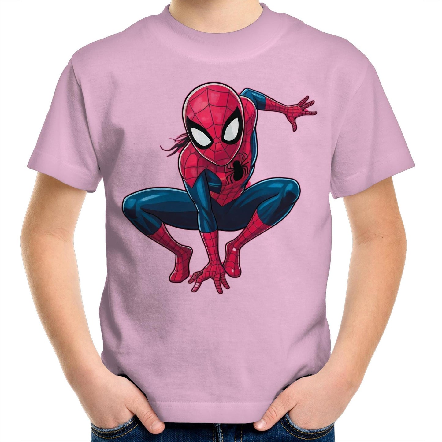 AS Colour Kids Youth T-Shirt - Pre-Owned