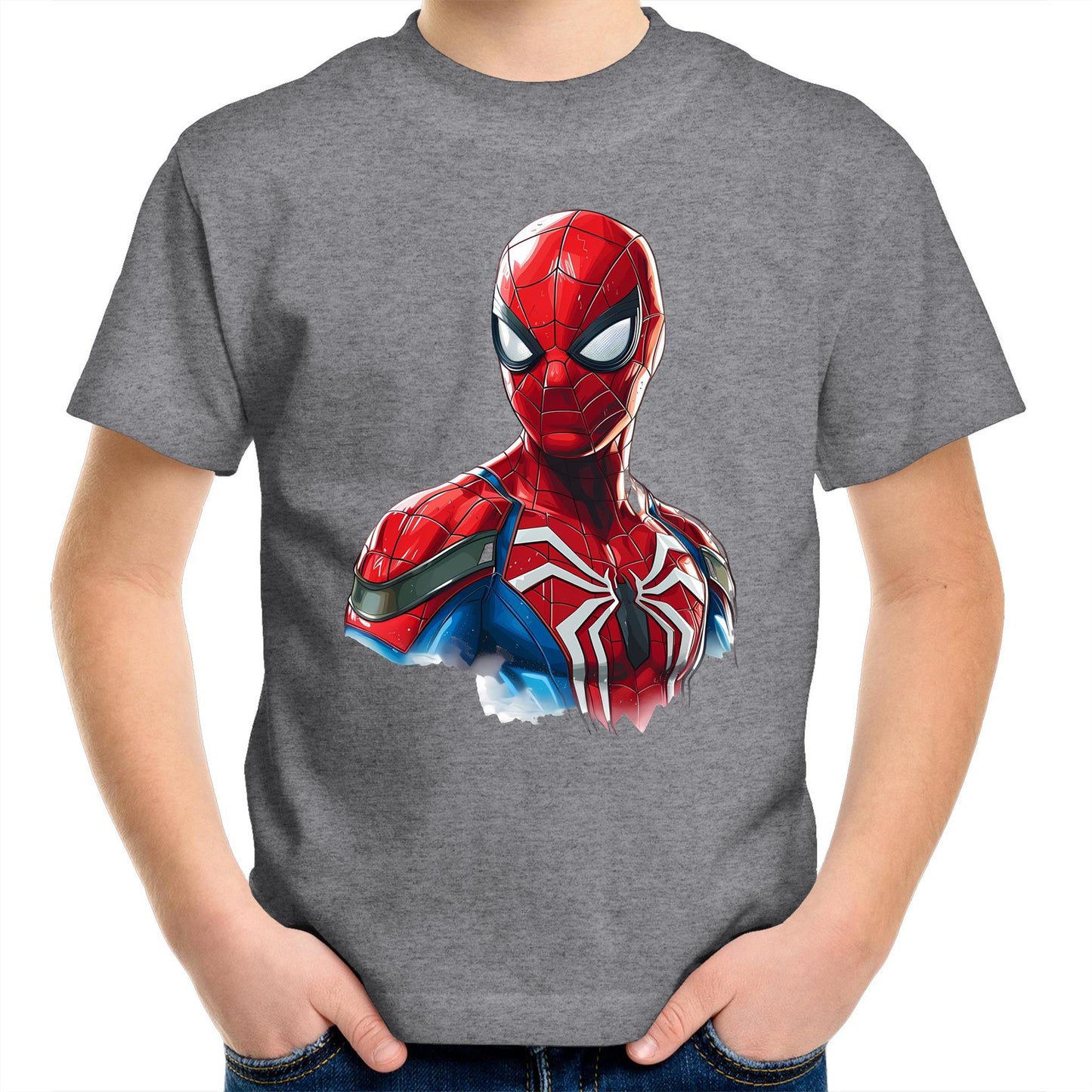 AS Colour Kids Youth T-Shirt - Pre-Owned