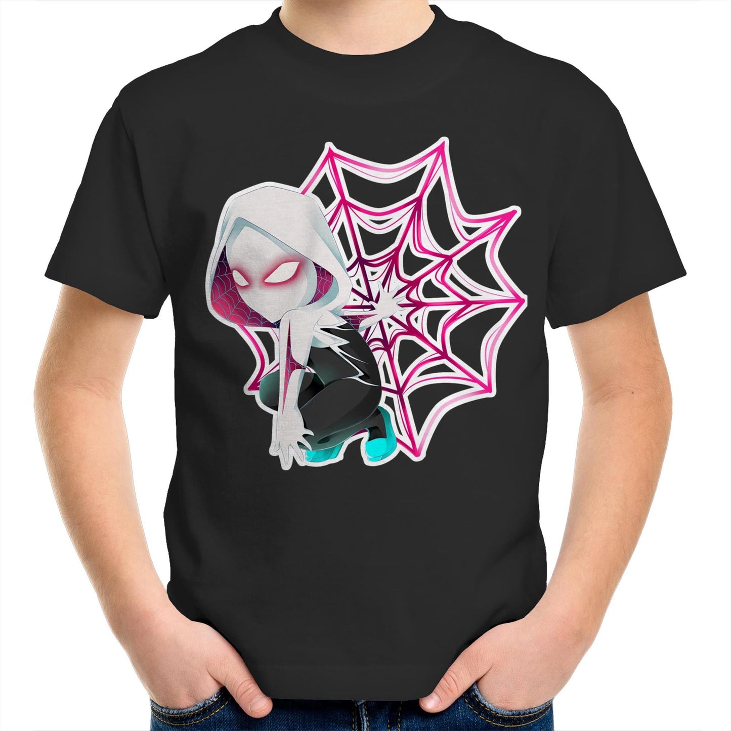 AS Colour Kids Youth T-Shirt - Pre-Owned