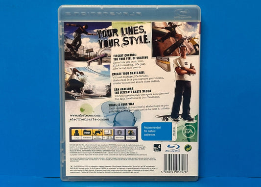 Skate - PlayStation 3 - Pre-Owned