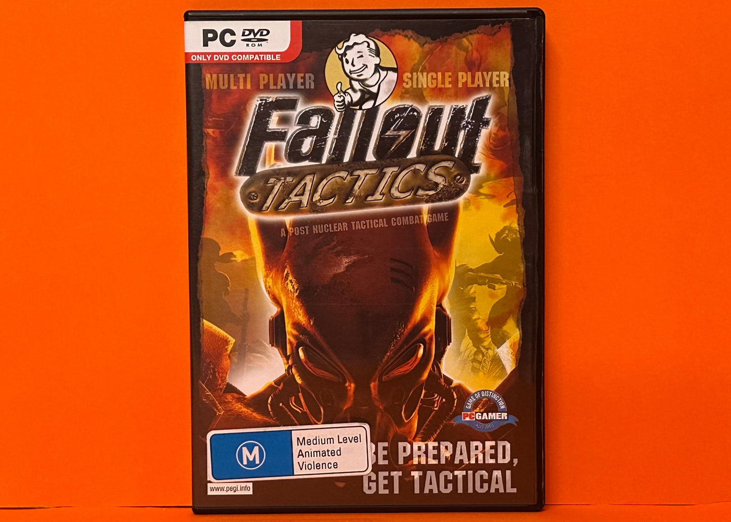Fallout Tactics - PC - Pre-Owned