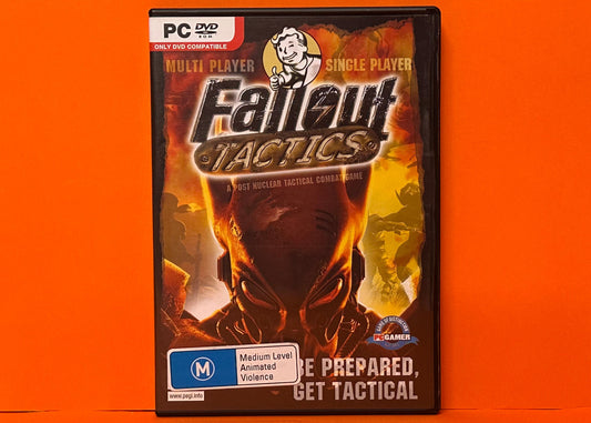 Fallout Tactics - PC - Pre-Owned