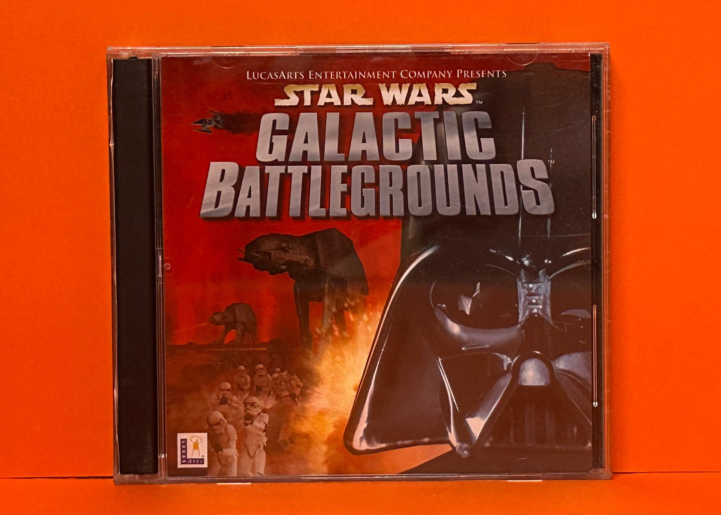 Star Wars Galactic Battlegrounds - PC - Pre-Owned
