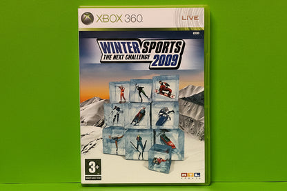 Winter Sports The Next Challenge 2009 - Xbox 360 - Pre-Owned