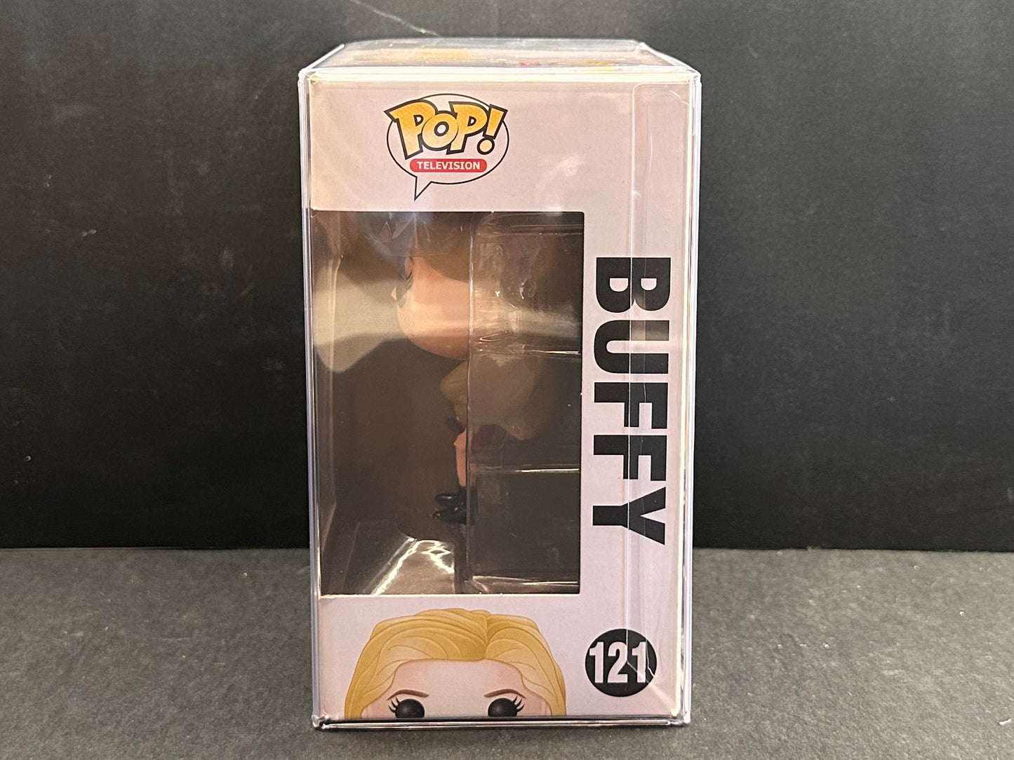 Buffy The Vampire Slayer Buffy (121) Funko Pop Figure - Collectables - Pre-Owned