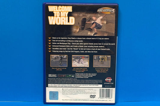 Tony Hawk's Pro Skater 3 - Playstation 2 - Pre-Owned