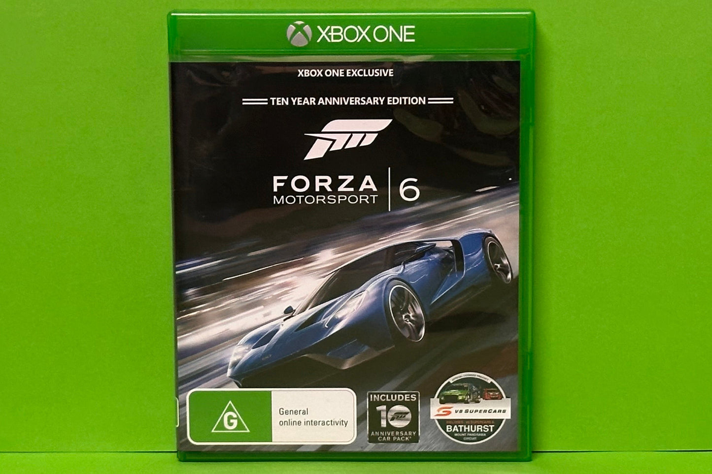 Forza Motorsport 6 - Xbox One - Pre-Owned