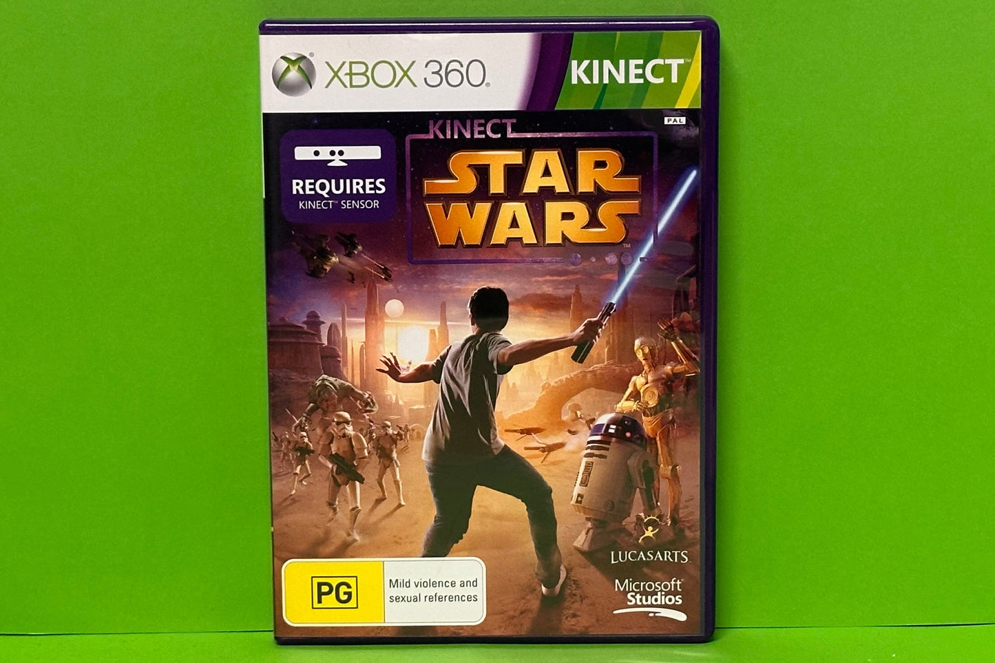 Kinect Selection - Xbox 360 - Pre-Owned