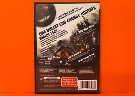Sniper Elite V2 - PC - Pre-Owned