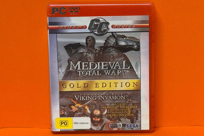 Medieval Total War - PC - Pre-Owned