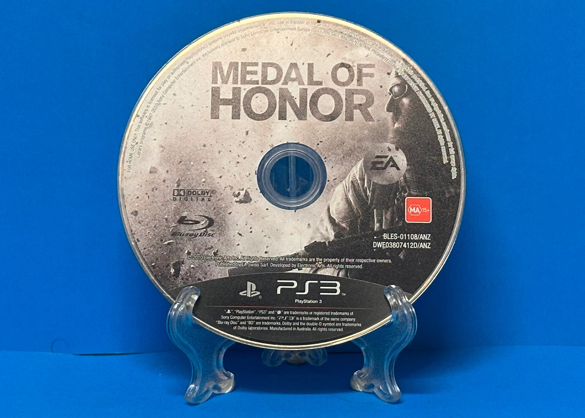 Medal Of Honor - Playstation 3 - Pre-Owned