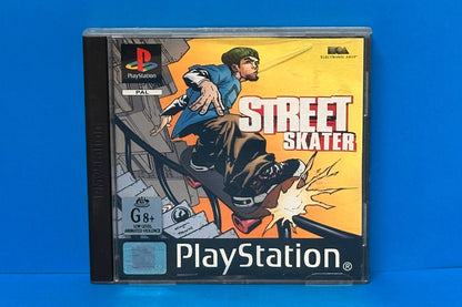 Street Skater - Playstation 1 - Pre-Owned