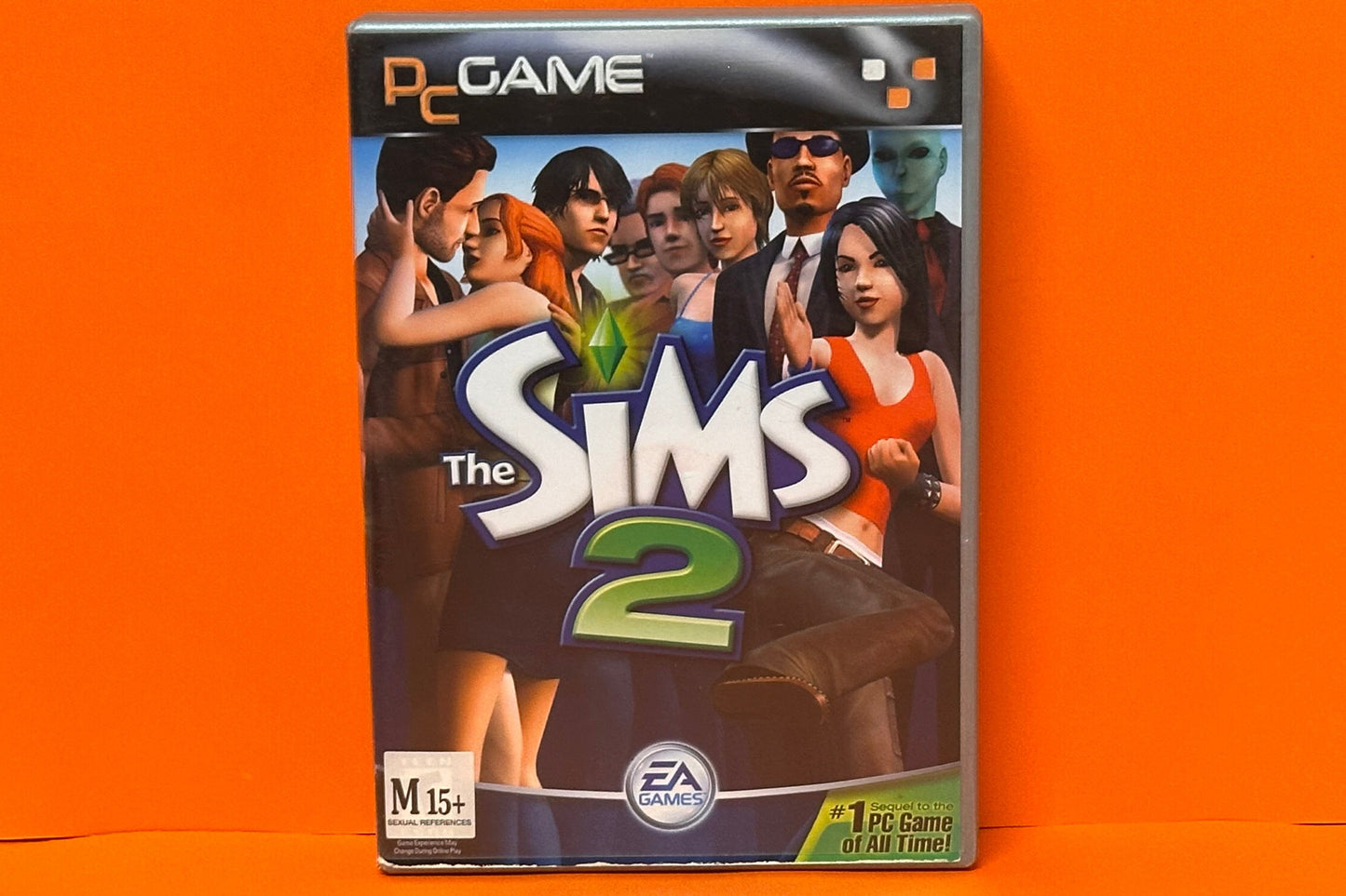 The Sims 2 Selection - PC - Pre-Owned