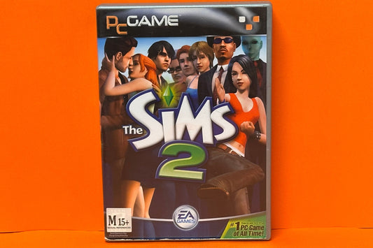 The Sims 2 Selection - PC - Pre-Owned